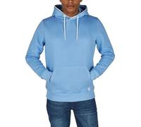 riverso Sudadera con capucha para hombre de corte regular RIVSandro, sudadera con capucha para hombre, color marrón, rojo, azul, beige, negro, verde, S, M, L, XL, XXL, 3XL, 4XL, 5XL