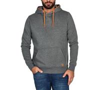 riverso Sudadera con capucha para hombre de corte regular RIVSandro, sudadera con capucha para hombre, color marrón, rojo, azul, beige, negro, verde, S, M, L, XL, XXL, 3XL, 4XL, 5XL