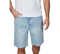 Riverso Vaqueros Cortos Hombre Loose Fit RIVAshton Pantalones Verano Denim