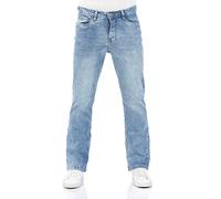 riverso Vaqueros Hombre Elásticos Bootcut RIVFalko Pantalones Vaqueros Pantalón Denim Negro Azul Gris 29 30 31 32 33 34 36 38 40, 38W / 30L