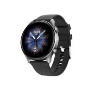 Riversong | Reloj Inteligente Motive 6C Pro | Smartwatch con Android/IOS | Deportivo | Pantalla Táctil | Para Hombre y Mujer | Batería 10 días| Modos Deportivos| Pulsómetro, Sueño, Notificaciones