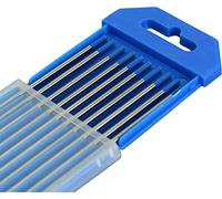 RIVERWELD 2.0% lantanado WL20 Sky Blue Tig Welding Electrodo de tungsteno 2.4 mm x 175 mm 10pk