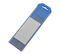 RIVERWELD 2 porcentaje Ceria Ted Soldadura Tig Wig sudor Tungsteno electrodo surtidos 1,0mm x 150mm 1,6mm x 150mm 2,4mm x 150mm 3,2mm x 150mm, 8pcs