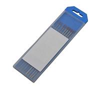 RIVERWELD 2% Thoriated WT20 Rojo TIG Soldadura electrodo tungsteno 150mm Tamaño variado de 1,0mm, 1,6mm, 2,4mm, 3,2mm, 10pcs