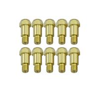 RIVERWELD 36KD MB36 - Soporte de punta de contacto difusor de gas 142.0020 MIG MAG CO2 accesorios de soplete de soldadura consumibles 10 unidades