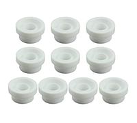RIVERWELD 54N63 Nuevo TIG Gas Lens Aislador Copa Juntas para SR DB PTA WP 17 18 26 TIG Antorcha de soldadura 10pk