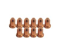 RIVERWELD 8-7503 Punta de plasma de 0,9 mm, 35-40 A compatible con Thermal Dynamics PCH M60 PCH M75 PCH M76, PCH M80 PCH 100XL PCH M102 paquete de 10