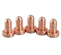 RIVERWELD 9-8211 Plasma 80Amp Punta de La Boquilla En Forma de Thermal Dynamics SL60/SL100 A120 de La Antorcha, 5pk