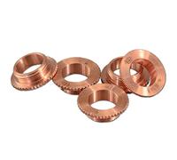 RIVERWELD 9-8243 Thermal Dynamics SL60/SL100 A120 Shield Cup Plasma cortador de la antorcha 5pk