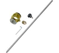 RIVERWELD AG-60 SG-55 - Cortador de plasma soplete de corte de rodillo circinus guía brújula para AG60 SG55