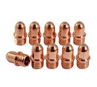 RIVERWELD C1376 Electrodo de Plasma Fit Cebora CP160 HP100 PR0034 y CB100 CB150 10pk