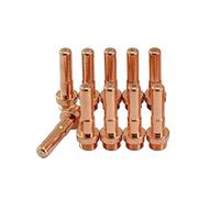 RIVERWELD C1403 Plasma electrodo Largo Ajuste Cebora P70 & PR0064 Ajuste CB70 Plasma Antorcha del cortador 10pk