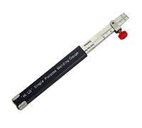 RIVERWELD Calibre de soldadura Espacio interno de raíz de un solo propósito Cheques Espacio de soldadura de raíz desalineación interna de la brecha de soldadura El grosor de altura marca la métrica