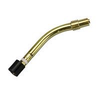 RIVERWELD Cuello de cisne MIG-MAG 012.0001 250 A refrigerado por aire de cobre Piezas compatibles con la pistola de soldadura de CO2 Binzel estilo 24KD MB24
