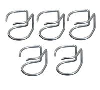 RIVERWELD CV0010 Guía de soporte compatible con S45 Antorcha para el corte por plasma Cabeza Cuerpo Accesorios Consumibles 5pk