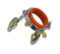 RIVERWELD Dos tornillos Posicionamiento Guía de rodillos Espaciador de la rueda para P-80 Cortador de plasma cortadora