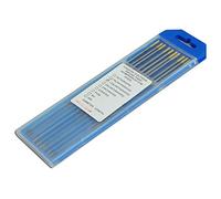 RIVERWELD Electrodo de tungsteno para soldadura TIG de oro WL15 con lantano al 1,5% 2,4 x 175 mm 10 unidades