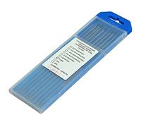 RIVERWELD Electrodo de tungsteno puro para soldadura TIG punta verde 1,6 mm x 175 mm 10 unidades