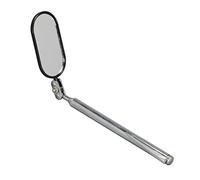 RIVERWELD Herramientas de clip de bolsillo espejo giratorio del brazo de inspección telescópico ajustable 60L x 3W