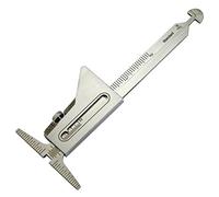 RIVERWELD Hi Lo Calibre de soldadura Desalineación interna Espesor de la pared del tubo Longitud del tramo Soldadura de filete Altura de la corona