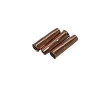 RIVERWELD MIG - Pistola de soldadura de gas con boquilla deslizante de parada corta 24A-62SS de 5/8 pulgadas, orificio de 15,9 mm para Tweco No.4, de servicio medio a resistente y Lincoln Magnum 400A