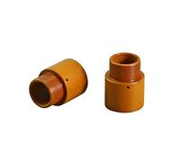 RIVERWELD PE0007 Difusor de aire para antorcha de plasma HY40/CB50 y Cebora CP-50/CP-70/C1510 Paquete de 2