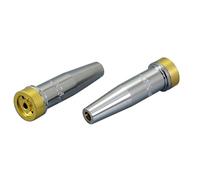 RIVERWELD Puntas de corte de acetileno 6290NX-3 para oxígeno oxicombustible antorcha cortadora 2 unidades