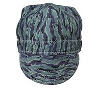 RIVERWELD Tapa de soldadura Puro algodón Malla para soldadores Fósforo Casco de soldadura American Eagle Color Equipo de seguridad laboral Protección para la cabeza