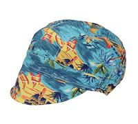 RIVERWELD Tapa de soldadura Puro algodón Malla para soldadores Fósforo Casco de soldadura American Eagle Color Equipo de seguridad laboral Protección para la cabeza