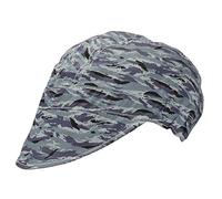 RIVERWELD Tapa de soldadura Puro algodón Malla para soldadores Fósforo Casco de soldadura American Eagle Color Equipo de seguridad laboral Protección para la cabeza