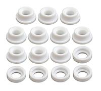 RIVERWELD TIG 54N63-20 y 598882 para soplete de soldadura SR PTA DB WP 9 20 25 TIG, 15 unidades