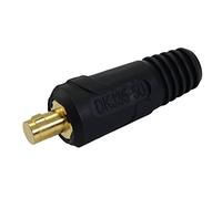 RIVERWELD TIG Cable de soldadura Panel Conector Enchufe DKJ35-50 315Amp Dinse Montaje rápido