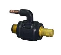 RIVERWELD Tig Welding Cable Panel Conector-Plug y Socket Dinse Dinze Actualización rápida 315amp (1, KDP50A)