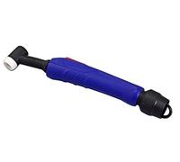 RIVERWELD WP-17 F SR-17 F Cuerpo Cabeza lámpara antorcha TIG Soldadura Flexible 150 Amp con refrigeración por Aire, Estilo Euro
