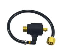RIVERWELD WP 17 SR 17 TIG Antorcha Cable Cambio de junta BSP Macho 10-25 mm