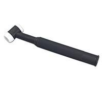 RIVERWELD WP-17 SR-17 Tig Cuerpo de cabeza de antorcha de soldadura 150 campalizados en aire (17F flexible)