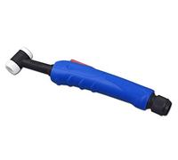 RIVERWELD WP-17F SR-17F Tubo de soldadura TIG Cuerpo de la cabeza Flexible 150Amp Aire enfriado Estilo euro