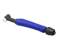 RIVERWELD wp-26 F sr-26 F TIG soldadura linterna cabeza cuerpo flexible refrigerado por aire 200 Amp Euro estilo