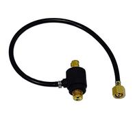 RIVERWELD WP SR 9 & 17 TIG Cable de antorcha de soldadura Adaptador de cambio de juntas M16 * 1,5 y CK50