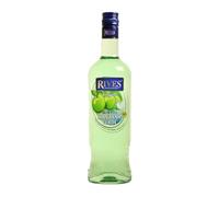 Rives Licor Manzana Verde sin Alcohol - 700 ml