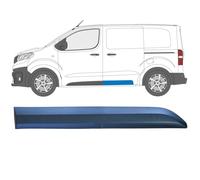 Rivestimento laterale posteriore para Citroen Jumpy 2016- / Izquierda
