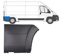 Rivestimento laterale posteriore para Fiat Ducato 2006-2018 / Derecho