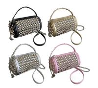 Rivet Bag For Women Punk Trendy Fashionable Studded Edgy Chic Streetwear