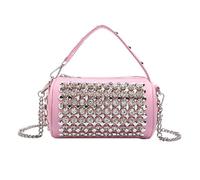 Rivet Bag For Women Punk Trendy Fashionable Studdeedgy Chic Streetwear