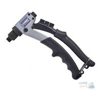 Rivettadora Profesional Maurer Plus 4 Puntas Mm 2,4 - 3,2 - 4,0 - 4,8
