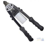 Rivettadora Profesional Maurer Plus Con Tanque 5 Puntas Mm 2,4 - 3,2