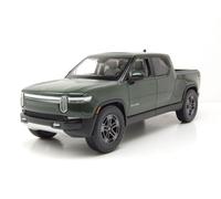 Rivian R1T Pickup Verde Coche Modelo 1:18 Maisto Die-Cast Con OVP