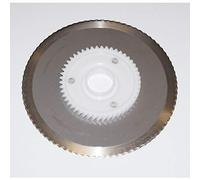 Riviera & Bar - Cuchilla empotrada 190 mm para cortadora PT194A Riviera & Bar