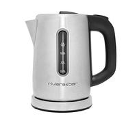Riviera & Bar - BBO 350 tetera eléctrica 1 L 2000 W Acero inoxidable