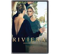 Riviera: Season 2 (DVD) Juliet Stevenson Roxane Duran Jack Fox (Importación USA)